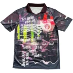 Tailandia Especial Camiseta Manchester City 2025 2026 Negro Gris