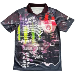 Manchester City Camiseta 2025 2026 Especial Negra - Camiseta Manchester City | tiendasdefutboles
