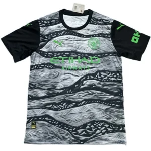 Manchester City Camiseta 2025 2026 Especial Negra - Camiseta Manchester City | tiendasdefutboles