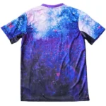 Tailandia Especial Camiseta Manchester City 2025 2026 Purpura Azul