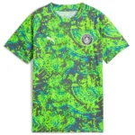 Tailandia Especial Camiseta Manchester City 2025 2026 Verde