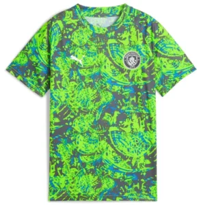 Manchester City Camiseta 2025 2026 Especial Verde - Camiseta Manchester City | tiendasdefutboles