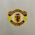 Tailandia Especial Camiseta Manchester United 2025 2026 Amarillo Rojo