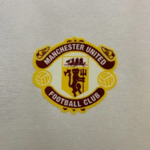 Manchester United Camiseta 2025 2026 Especial Amarilla - Camiseta Manchester United | tiendasdefutboles