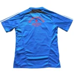 Tailandia Especial Camiseta Manchester United 2025 2026 Azul Rojo