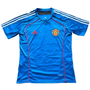 Manchester United Camiseta 2025 2026 Especial Azul - Camiseta Manchester United | tiendasdefutboles