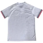 Tailandia Especial Camiseta Manchester United 2025 2026 Blanco Rojo