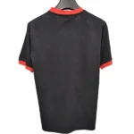 Tailandia Especial Camiseta Manchester United 2025 2026 Negro III Rojo