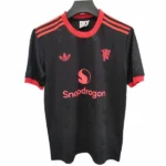 Manchester United Camiseta 2025 2026 Especial Negra - Camiseta Manchester United | tiendasdefutboles