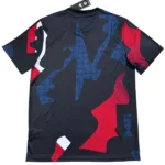 Tailandia Especial Camiseta Manchester United 2025 2026 Negro Rojo Azul