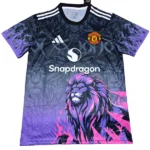 Tailandia Especial Camiseta Manchester United 2025 2026 Purpura