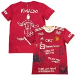 Manchester United Camiseta 2025 2026 Especial Roja - Camiseta Manchester United | tiendasdefutboles