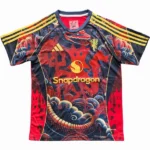 Manchester United Camiseta 2025 2026 Especial Roja - Camiseta Manchester United | tiendasdefutboles