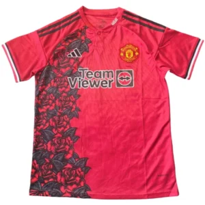 Manchester United Camiseta 2025 2026 Especial Roja - Camiseta Manchester United | tiendasdefutboles