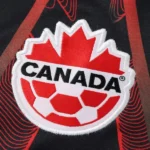 Tailandia Especial Camiseta Manga Larga Canadá 2026 Rojo