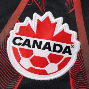 Canadá Camiseta 2026 Especial Roja - Camiseta Canadá Mundial 2026 | tiendasdefutboles