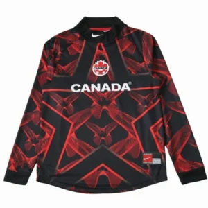 Canadá Camiseta 2026 Especial Roja - Camiseta Canadá Mundial 2026 | tiendasdefutboles