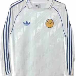Leeds United Camiseta 2024 2025 Especial Blanca - Camiseta Leeds United | tiendasdefutboles