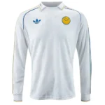 Leeds United Camiseta 2024 2025 Especial Blanca - Camiseta Leeds United | tiendasdefutboles
