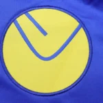 Tailandia Especial Camiseta Manga Larga Leeds United 2024 2025 Azul