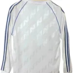 Tailandia Especial Camiseta Manga Larga Leeds United 2024 2025 Blanco