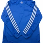 Tailandia Especial Camiseta Manga Larga Leeds United 2024 2025 Azul