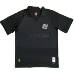 Tailandia Especial Camiseta Marsella 2024 2025 Negro