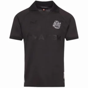 Marsella Camiseta 2024 2025 Especial Negra - Camiseta Marsella | tiendasdefutboles