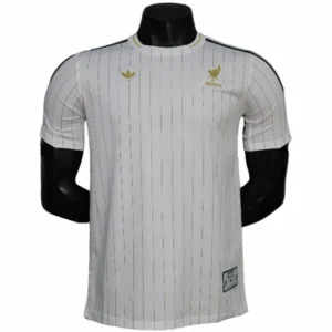 México Camiseta 2026 Especial Blanca - Camiseta Selección México | tiendasdefutboles