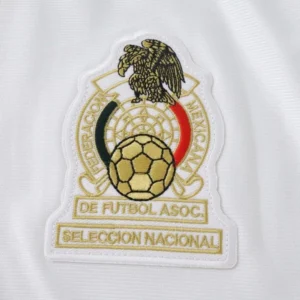México Camiseta 2026 Especial Blanca - Camiseta Selección México | tiendasdefutboles
