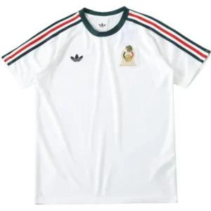 México Camiseta 2026 Especial Blanca - Camiseta Selección México | tiendasdefutboles