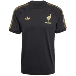 México Camiseta 2026 Especial Negra - Camiseta Selección México | tiendasdefutboles