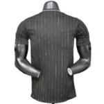 Tailandia Especial Camiseta Mexico 2026 Negro Amarillo