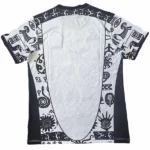 Tailandia Especial Camiseta Mexico 2026 Negro Blanco