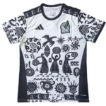 México Camiseta 2026 Especial Negra - Camiseta Selección México | tiendasdefutboles