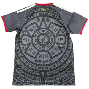 México Camiseta 2026 Especial Negra - Camiseta Selección México | tiendasdefutboles