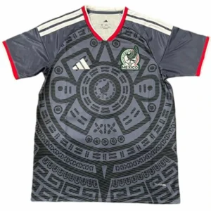México Camiseta 2026 Especial Negra - Camiseta Selección México | tiendasdefutboles