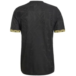 México Camiseta 2026 Especial Negra - Camiseta Selección México | tiendasdefutboles