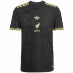 México Camiseta 2026 Especial Negra - Camiseta Selección México | tiendasdefutboles