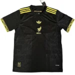 Tailandia Especial Camiseta Mexico 2026 Negro