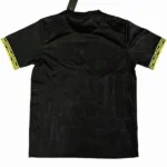 Tailandia Especial Camiseta Mexico 2026 Negro