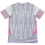 Tailandia Especial Camiseta Mexico 2026 Rosa Blanco