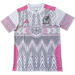 México Camiseta 2026 Especial Rosa - Camiseta Selección México | tiendasdefutboles