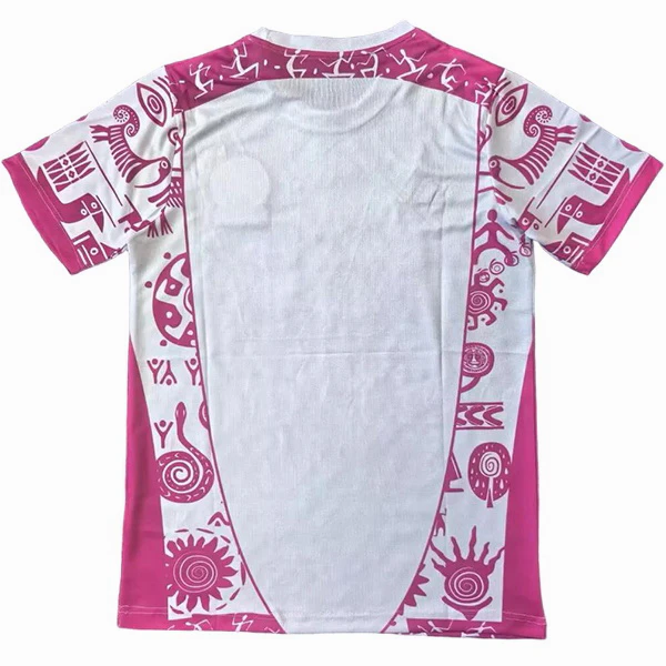 Tailandia Especial Camiseta Mexico 2026 Rosa México Camiseta 2026 Especial Rosa - Camiseta Selección México | tiendasdefutboles