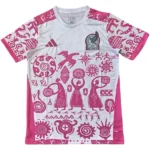 México Camiseta 2026 Especial Rosa - Camiseta Selección México | tiendasdefutboles