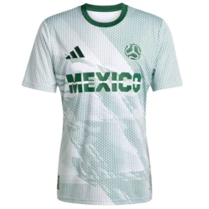 México Camiseta 2026 Especial Verde - Camiseta Selección México | tiendasdefutboles