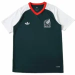 Tailandia Especial Camiseta Mexico 2026 Verde I Blanco