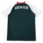 Tailandia Especial Camiseta Mexico 2026 Verde I Blanco
