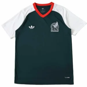 México Camiseta 2026 Especial Verde - Camiseta Selección México | tiendasdefutboles