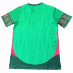 Tailandia Especial Camiseta Mexico 2026 Verde Rojo